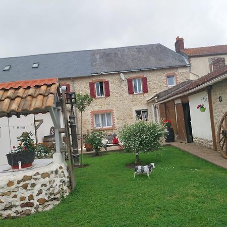 Chambre D Hote Les Frangins Avrillé Exteriér fotografie