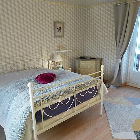 Chambre D Hote Les Frangins Avrillé Exteriér fotografie
