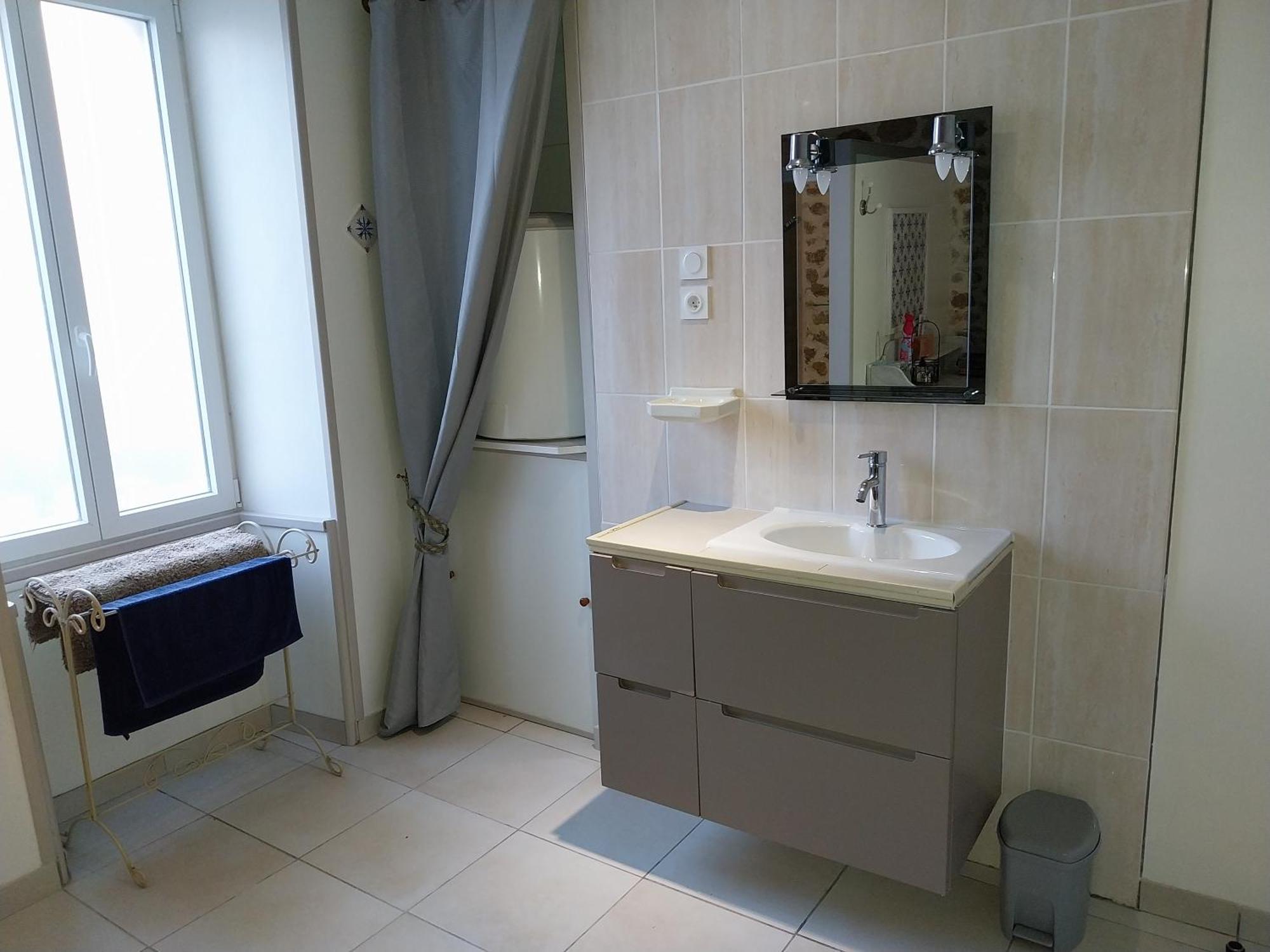 Chambre D Hote Les Frangins Avrillé Exteriér fotografie